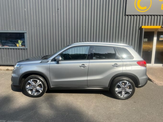 2025 Suzuki Vitara