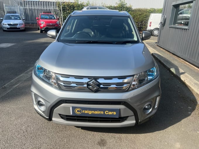 2025 Suzuki Vitara