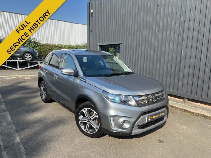 2025 Suzuki Vitara