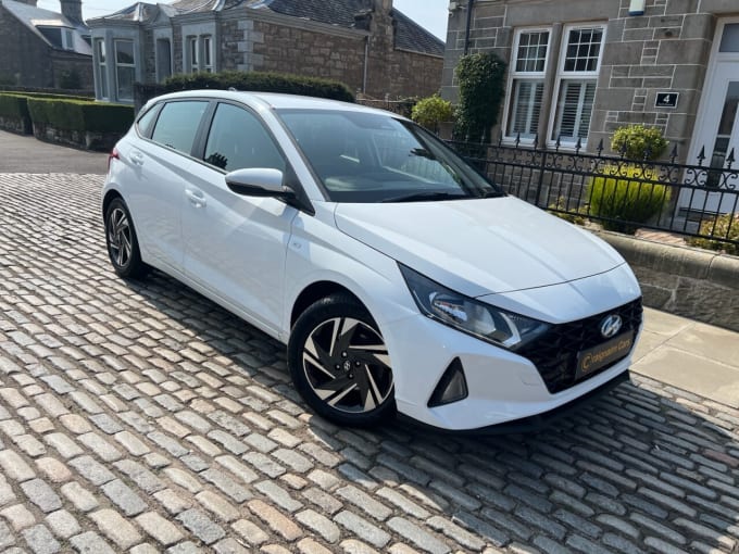2025 Hyundai I20