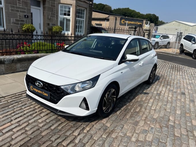 2025 Hyundai I20
