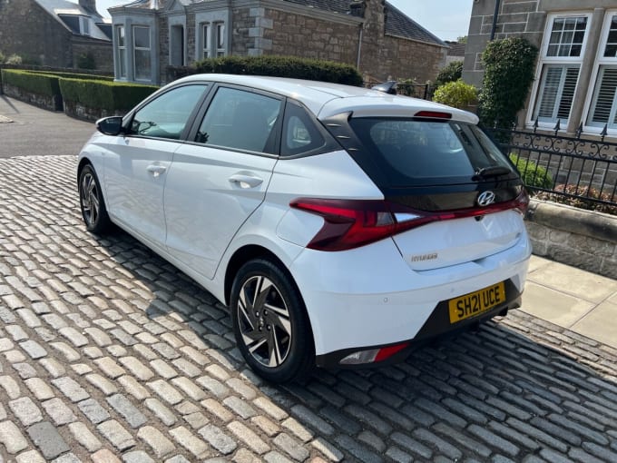 2025 Hyundai I20
