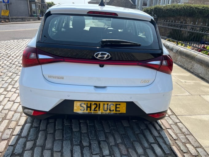 2025 Hyundai I20