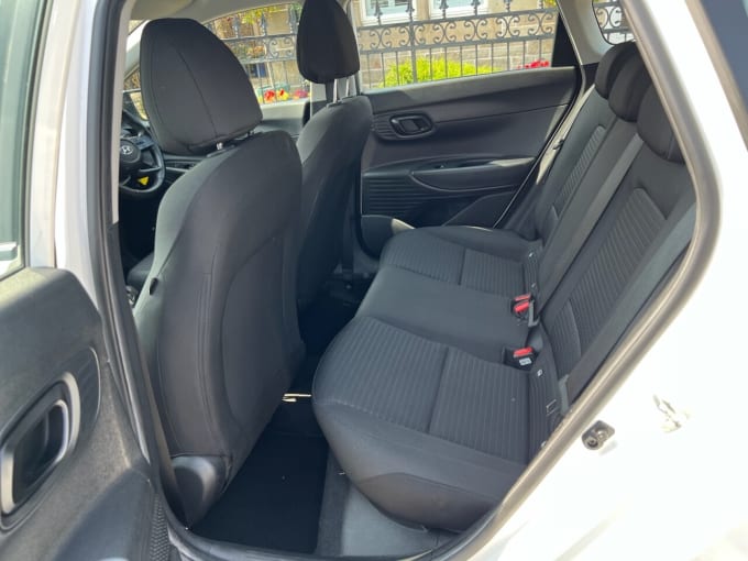 2025 Hyundai I20