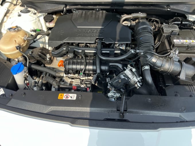 2025 Hyundai I20