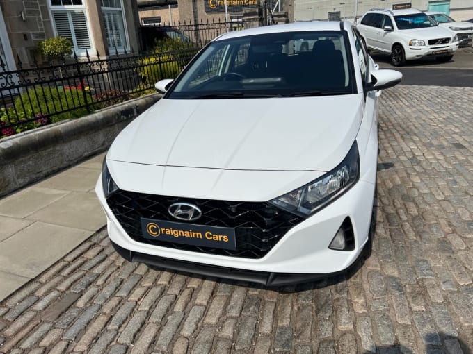 2025 Hyundai I20