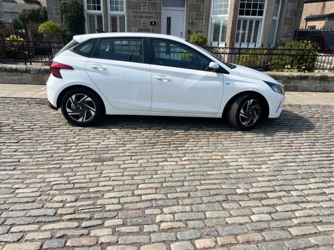 2025 Hyundai I20
