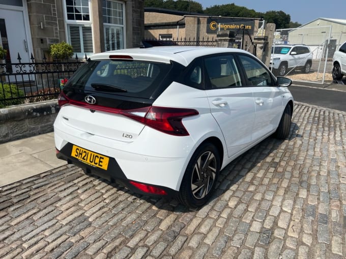 2025 Hyundai I20