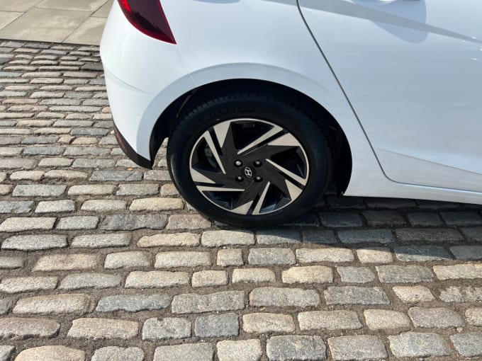 2025 Hyundai I20