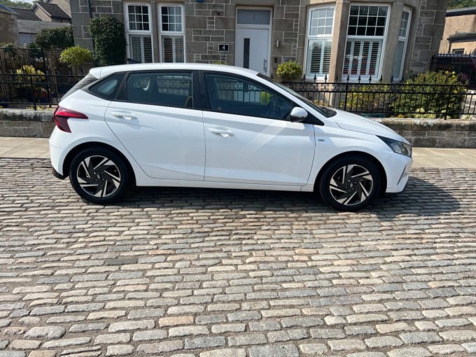 2025 Hyundai I20