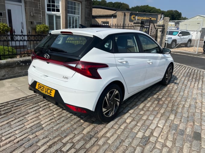 2025 Hyundai I20