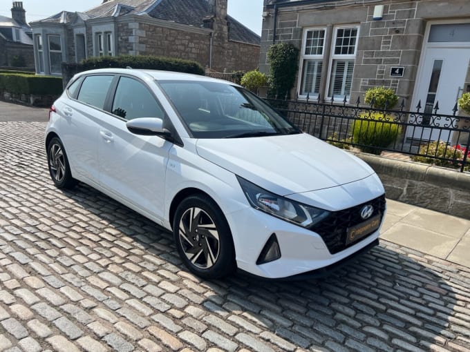 2025 Hyundai I20