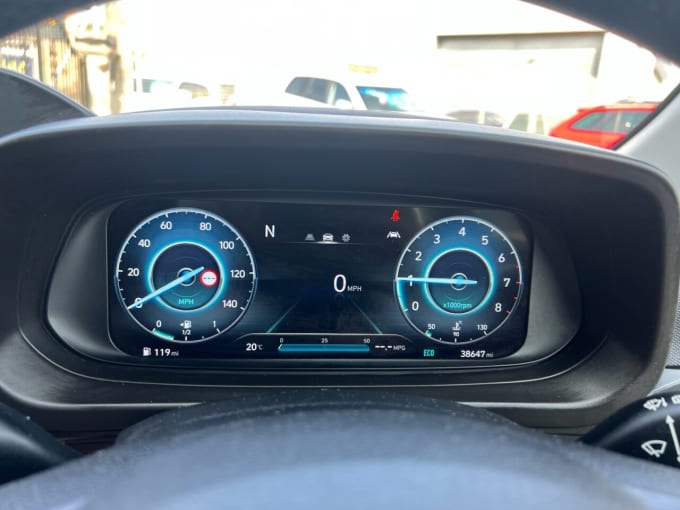 2025 Hyundai I20