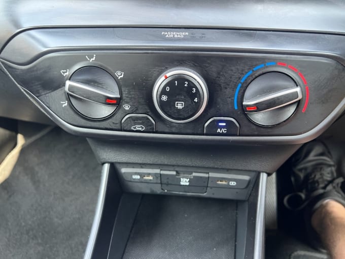 2025 Hyundai I20