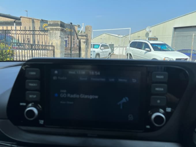 2025 Hyundai I20