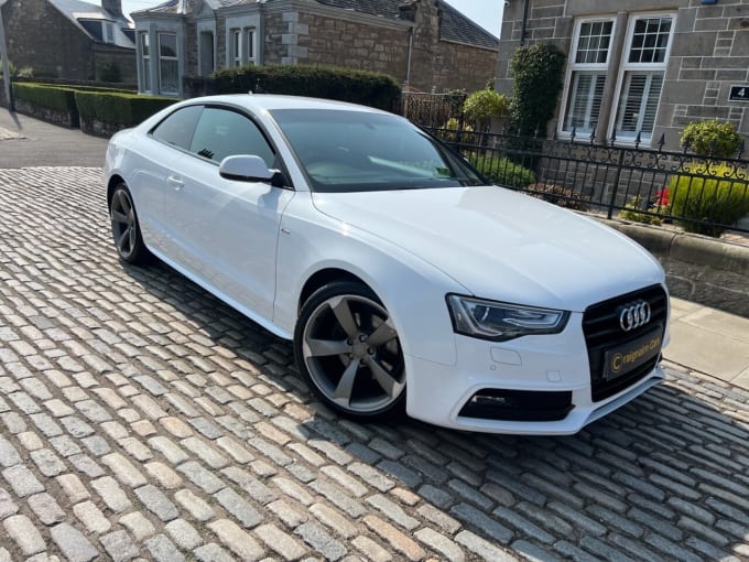 2025 Audi A5