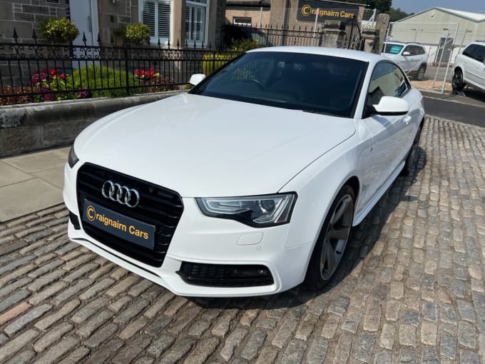 2025 Audi A5