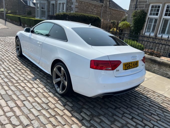 2025 Audi A5