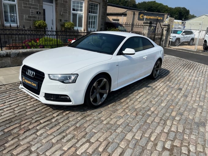 2025 Audi A5