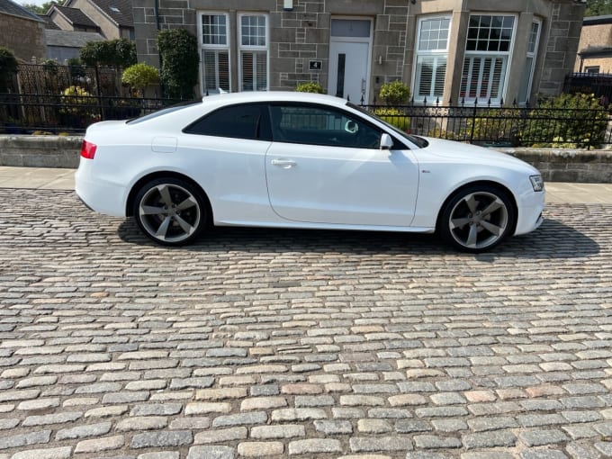2025 Audi A5