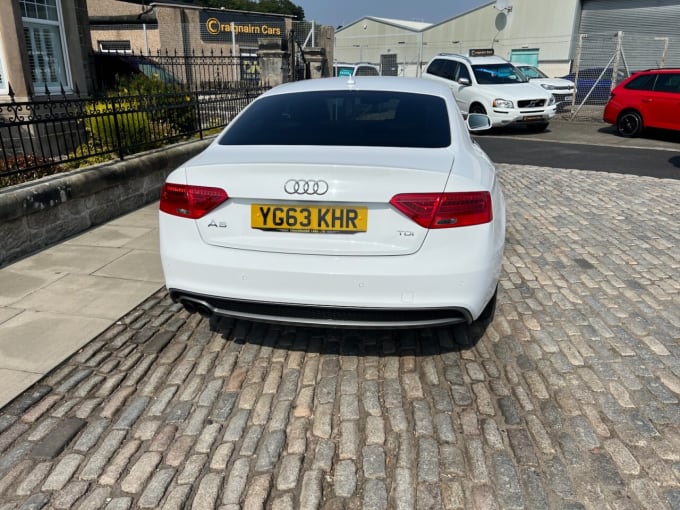 2025 Audi A5