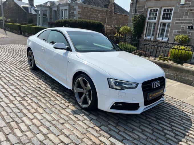 2025 Audi A5