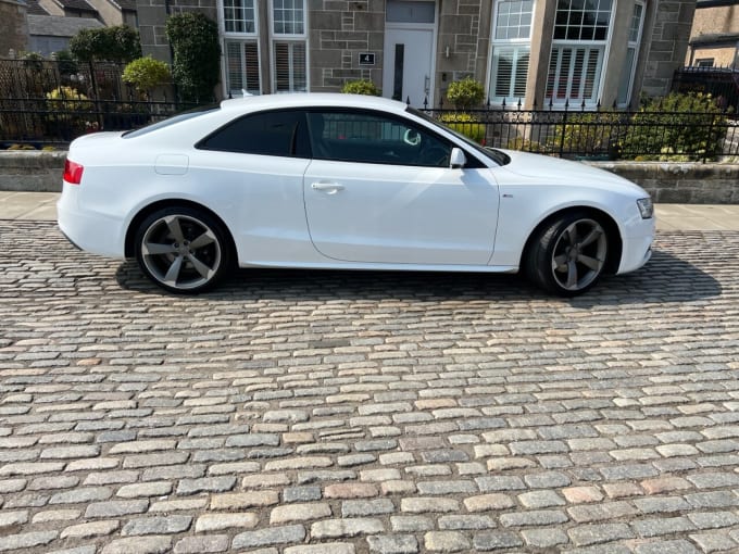 2025 Audi A5