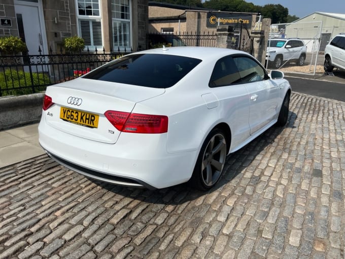 2025 Audi A5