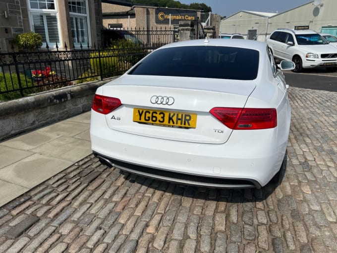 2025 Audi A5