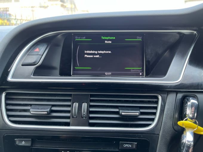 2025 Audi A5