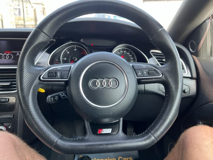 2025 Audi A5