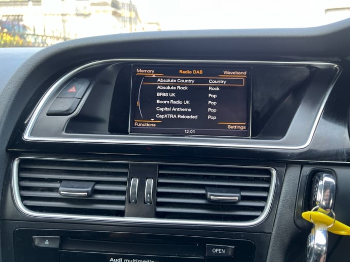 2025 Audi A5