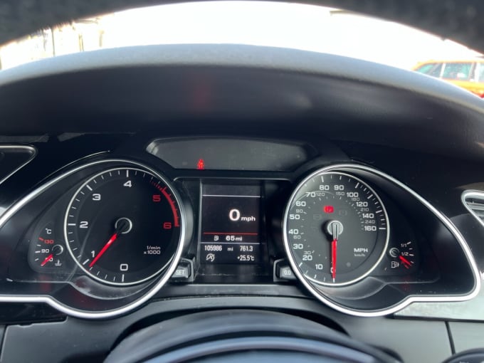 2025 Audi A5