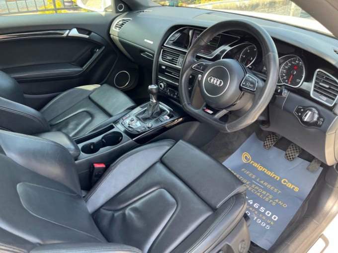 2025 Audi A5