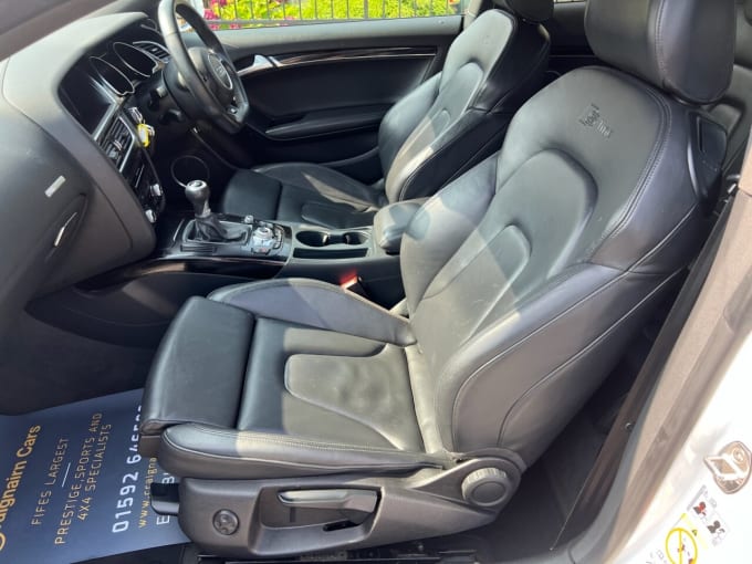 2025 Audi A5