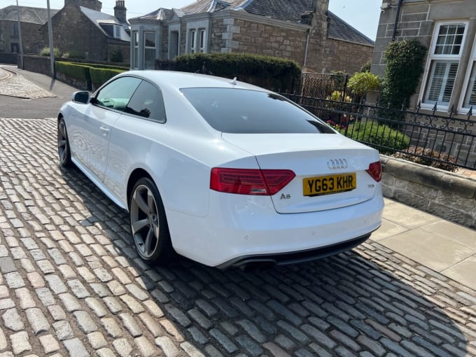 2025 Audi A5