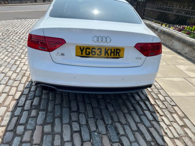 2025 Audi A5