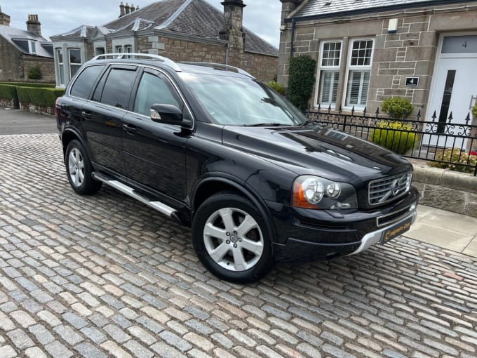2012 Volvo Xc90