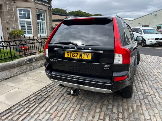 2012 Volvo Xc90
