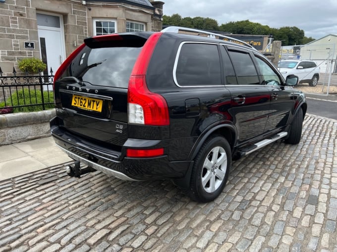 2012 Volvo Xc90