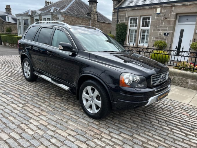 2012 Volvo Xc90