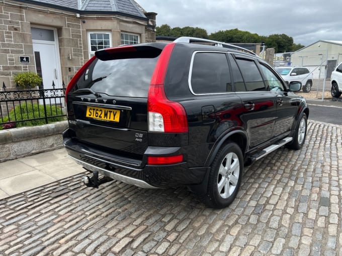 2012 Volvo Xc90