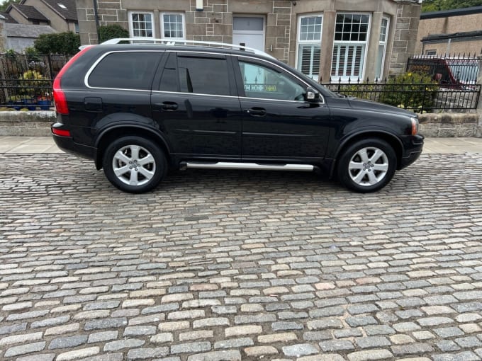 2012 Volvo Xc90