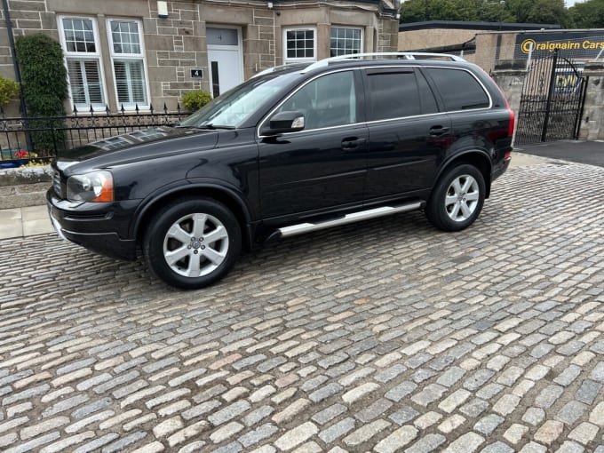 2012 Volvo Xc90