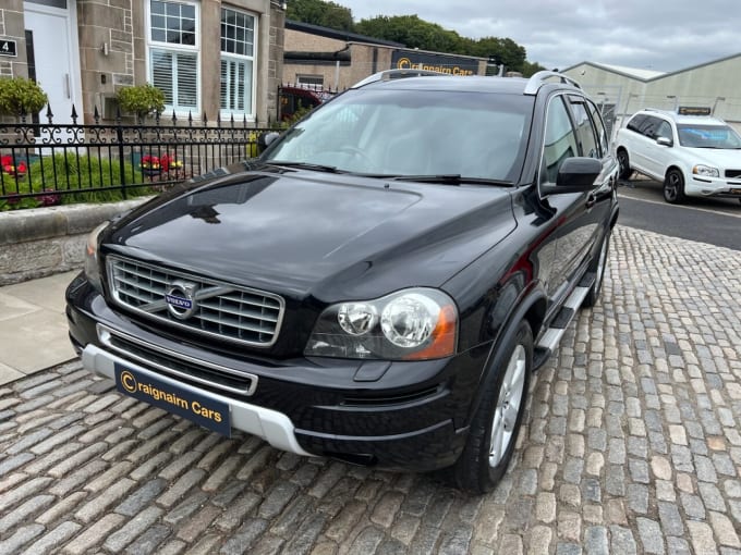 2012 Volvo Xc90