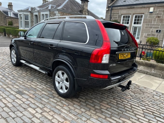 2012 Volvo Xc90