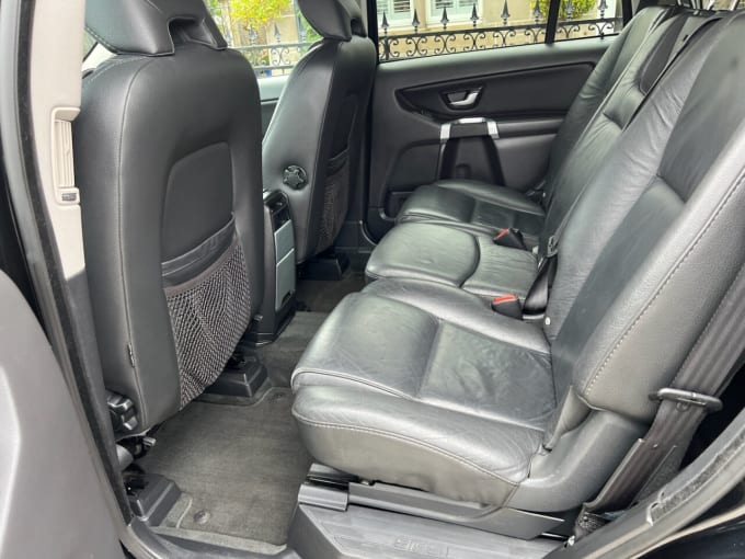 2012 Volvo Xc90
