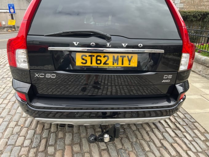 2012 Volvo Xc90