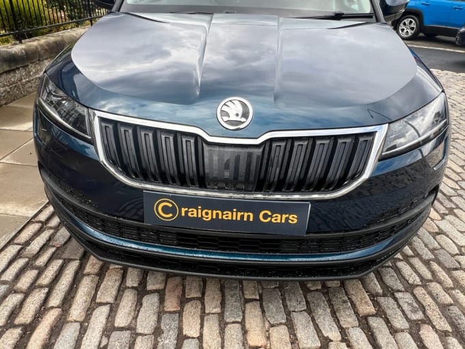 2019 Skoda Karoq