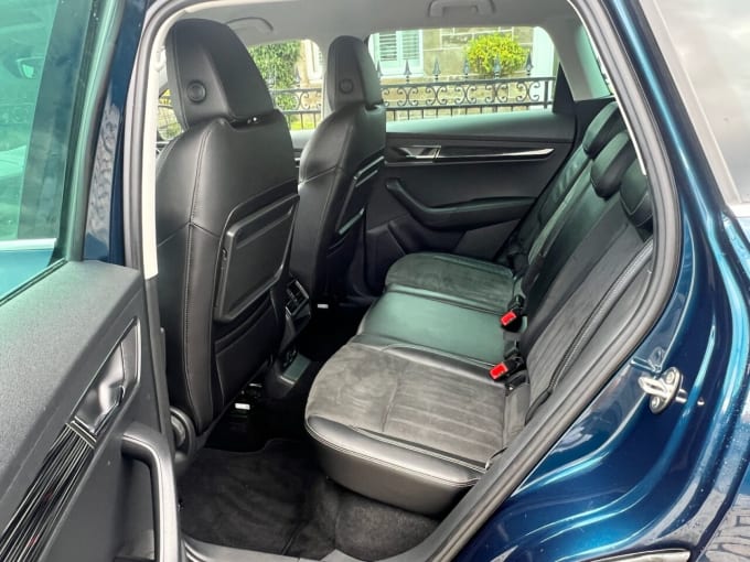 2019 Skoda Karoq